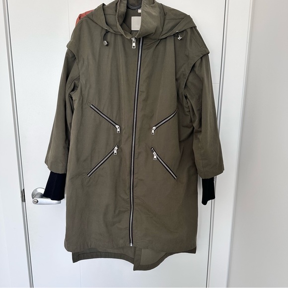 SOIA & KYO TAMMIE COAT - Picture 3 of 14